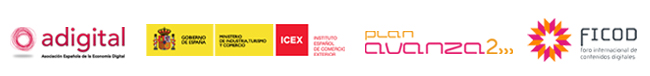 Organizada por adigital, ICEX y FICOD