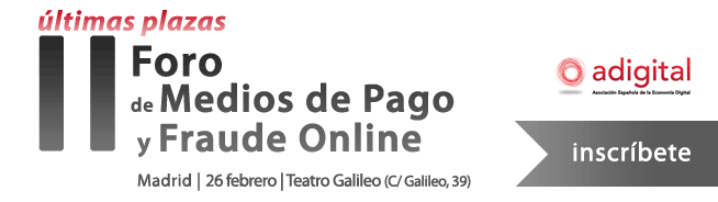 adigital | adigital | II Foro de Medios de Pago y Fraude Online