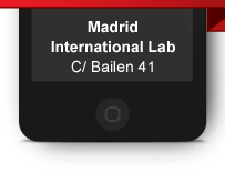 Internacional Lab - MADRID