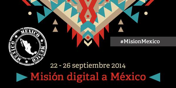 Misión digital a México