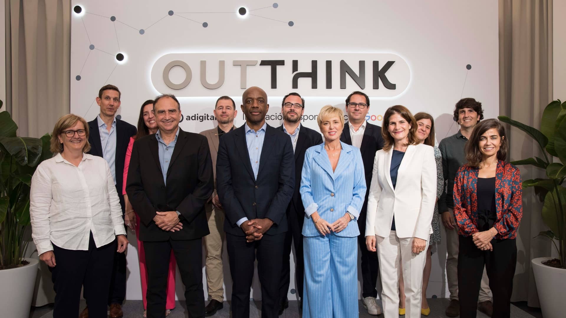 Adigital celebra ‘OutThink: Innovación responsable con Google’ para dialogar sobre el potencial de la IA para la transformación económica y social del país
