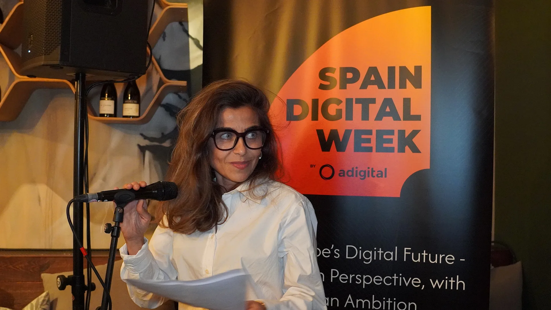 Adigital lleva la agenda digital española a Bruselas y reúne a altos cargos institucionales y empresas durante Spain Digital Week