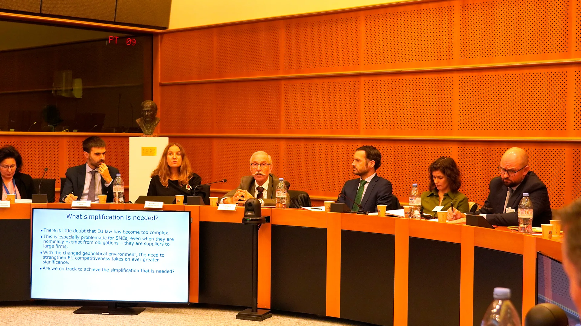 Adigital lleva la agenda digital española a Bruselas y reúne a altos cargos institucionales y empresas durante Spain Digital Week