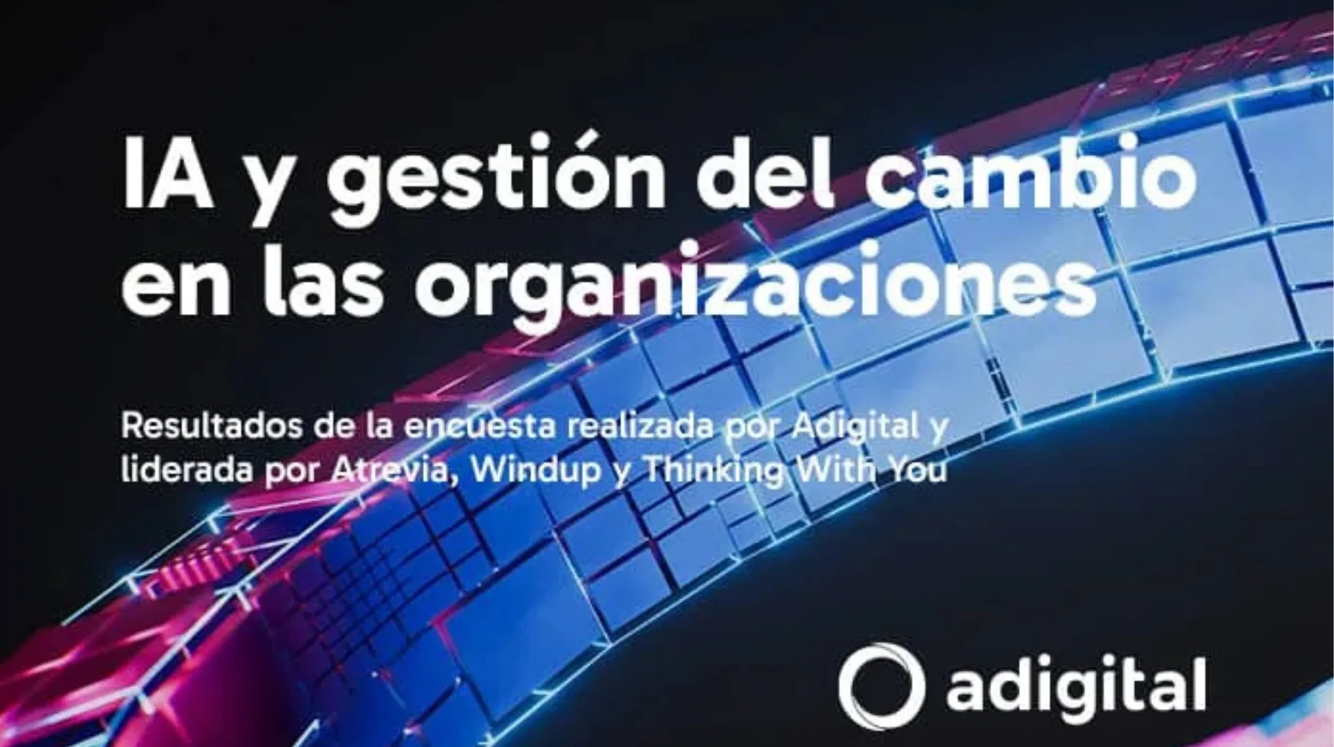 Áreas de trabajo