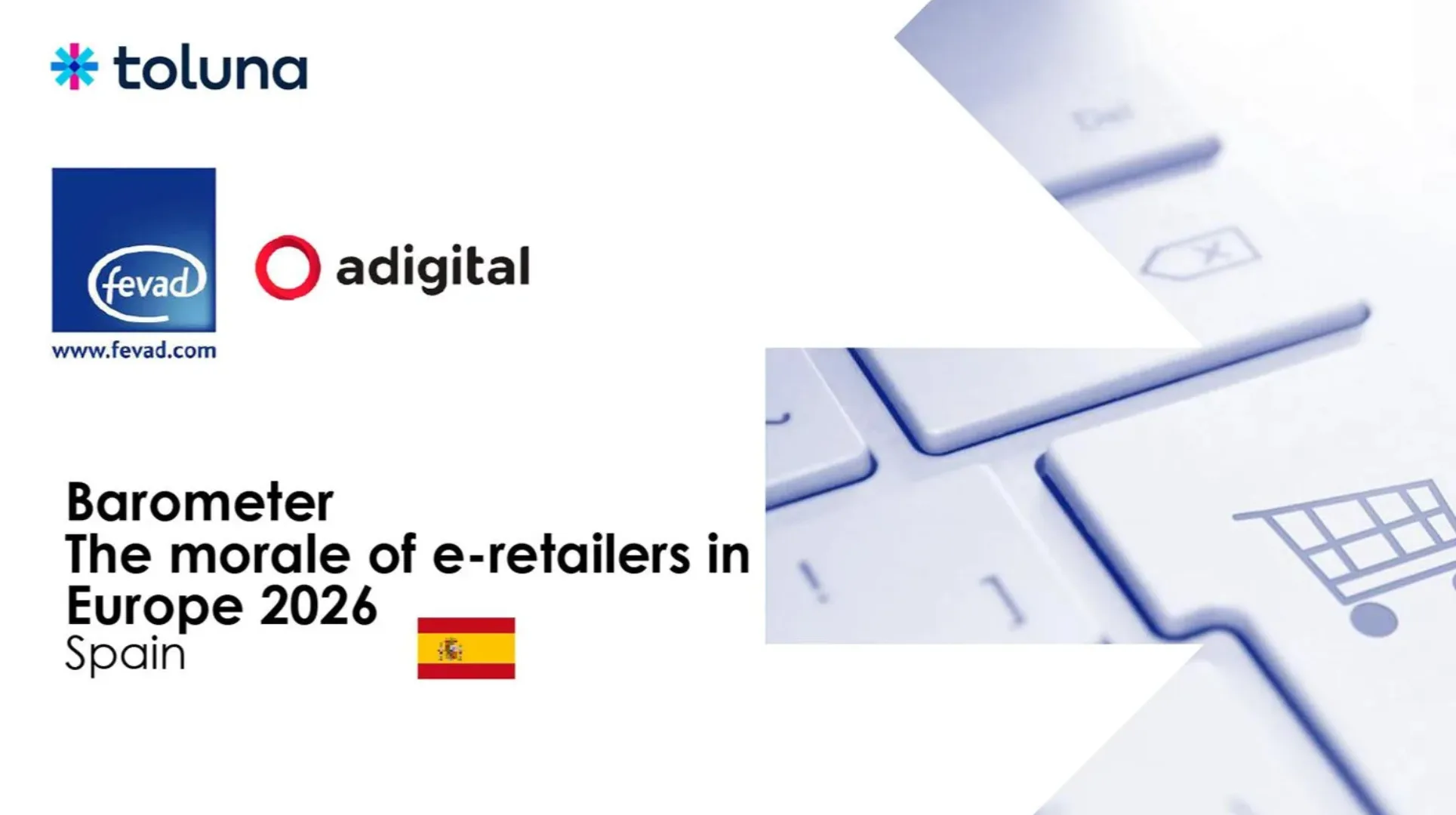 El 69% de los ecommerce españoles están presentes en más de 10 mercados según un estudio de Adigital y FEVAD