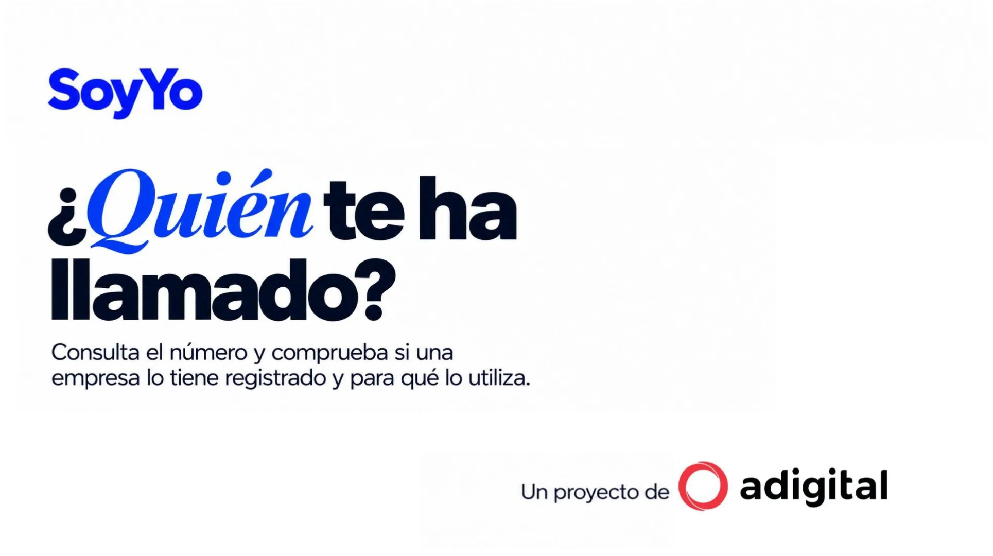 Soy Yo