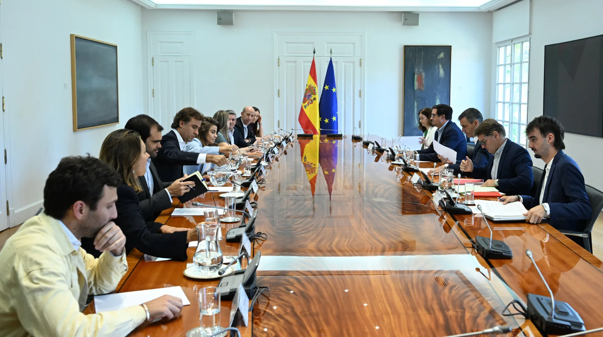 Las scaleups españolas piden al Gobierno liderar la nueva agenda europea