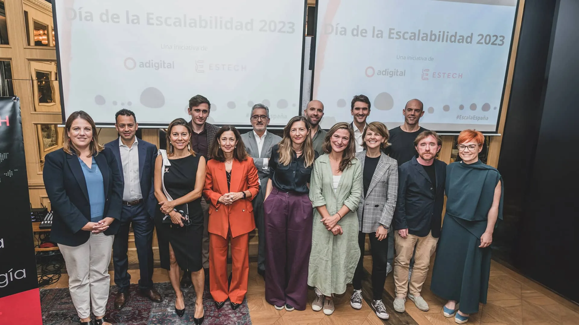﻿Adigital y EsTech proponen una Ley de Escalabilidad para impulsar campeones digitales españoles