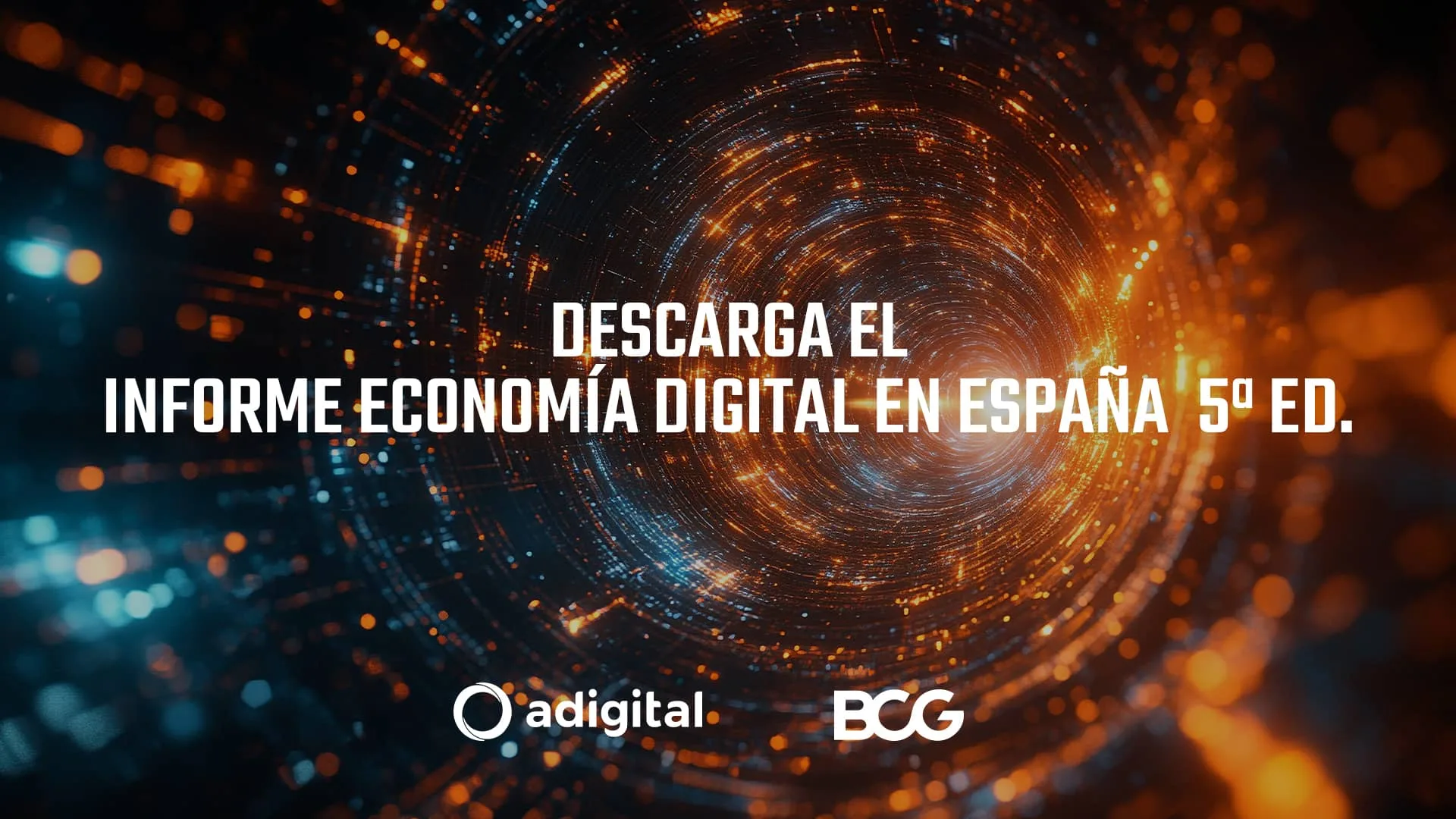 Informe de Economía digital en España 2025<br />
