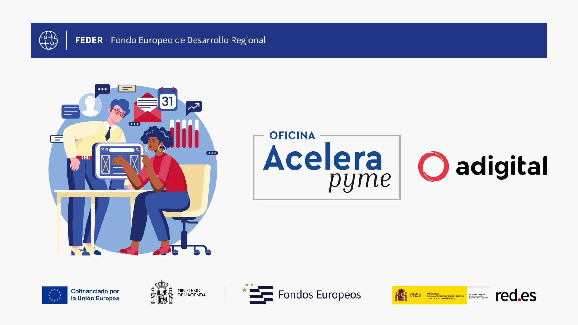 Oficina Acelera Pyme Adigital