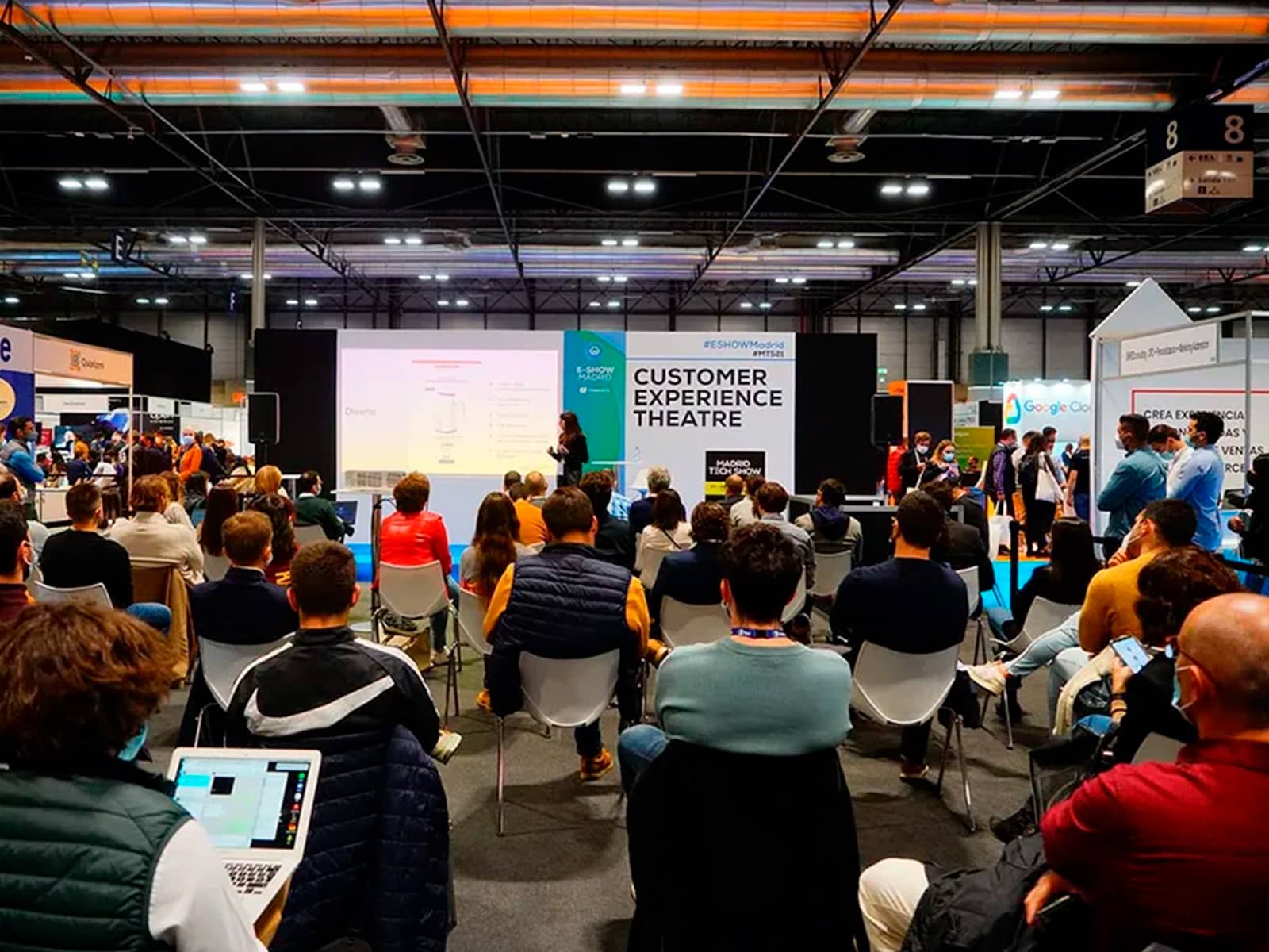 Adigital en eShow Madrid: agenda de actividades