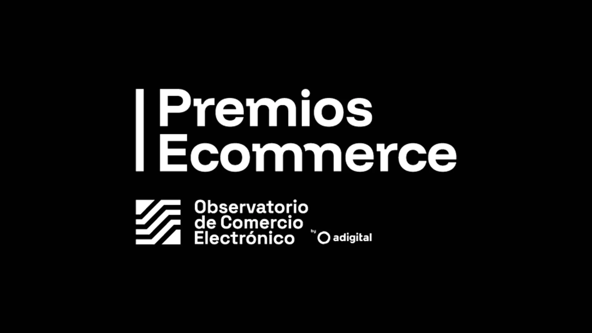 Gala Premios Ecommerce del Observatorio de Comercio Electrónico