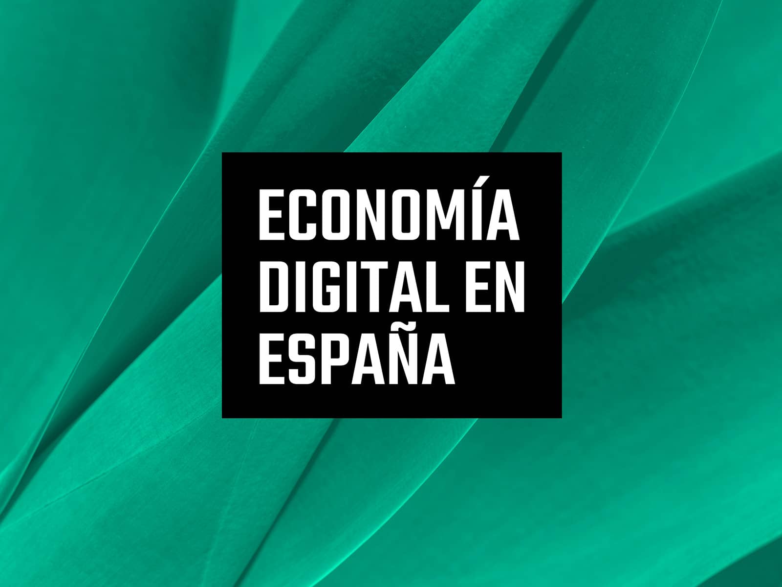 Presentación “Informe de Economía Digital en España 2023”