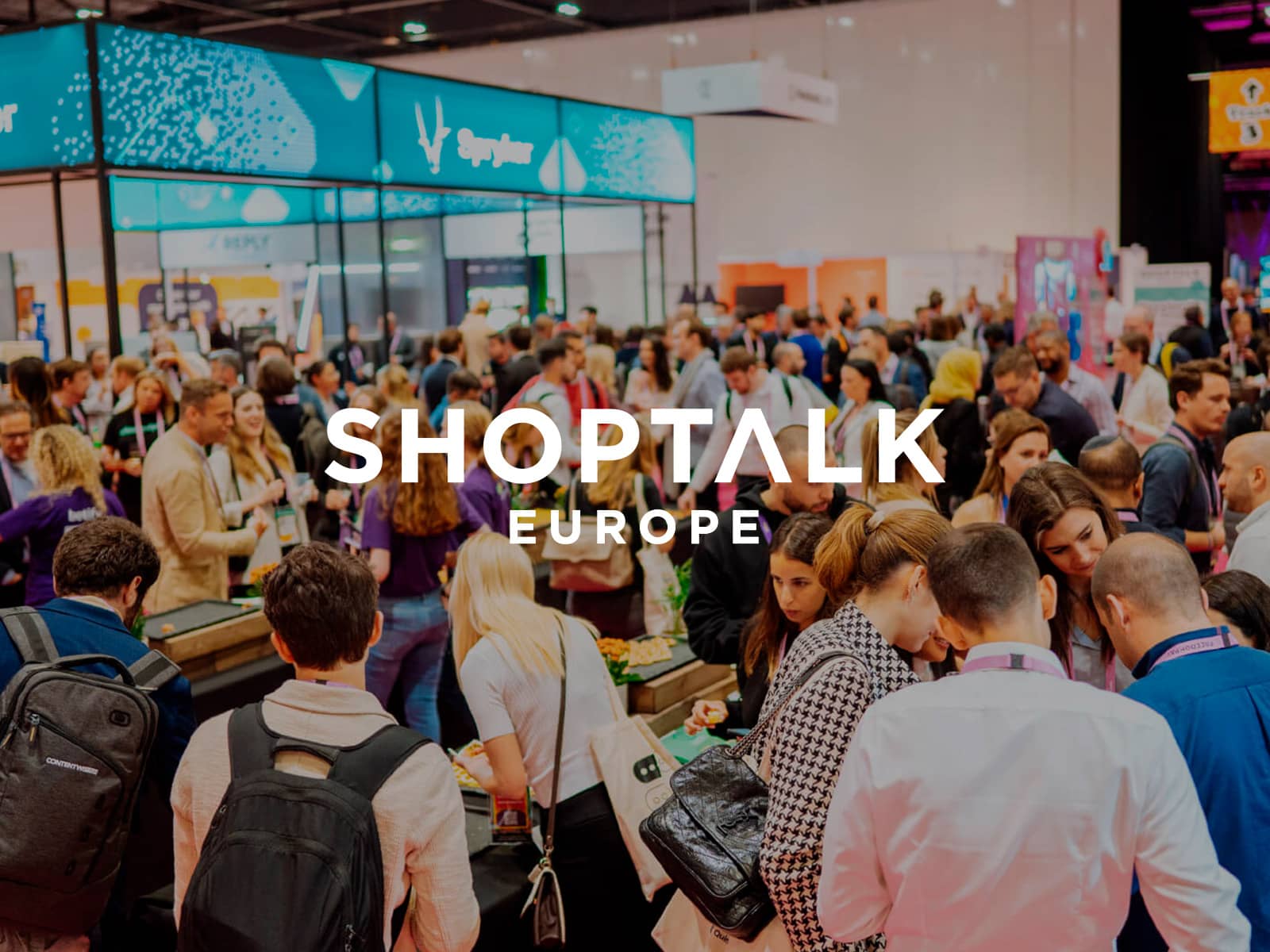 Shoptalk Europe