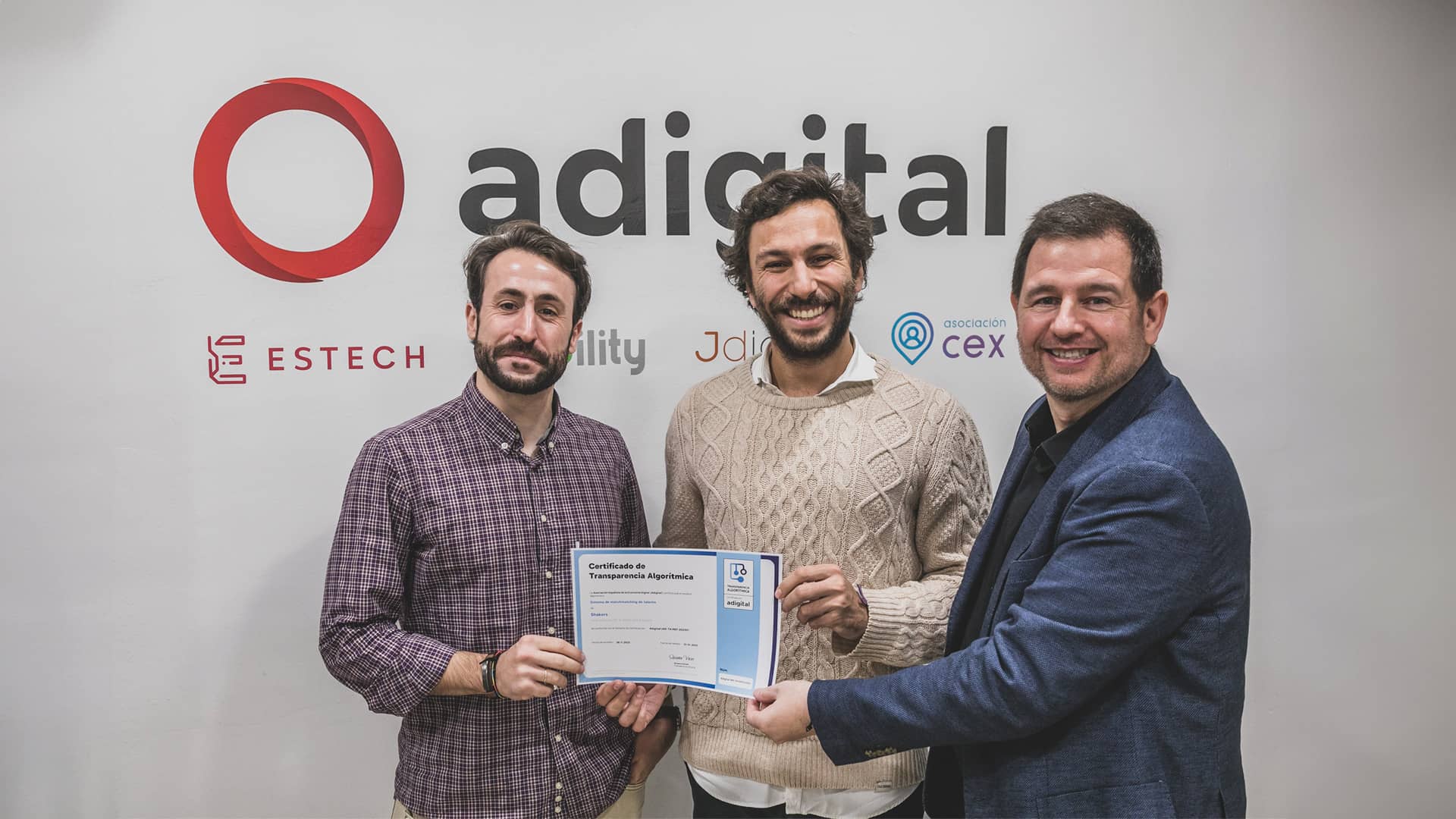 Adigital arranca su Certificación de Transparencia Algorítmica con las tres primeras empresas acreditadas