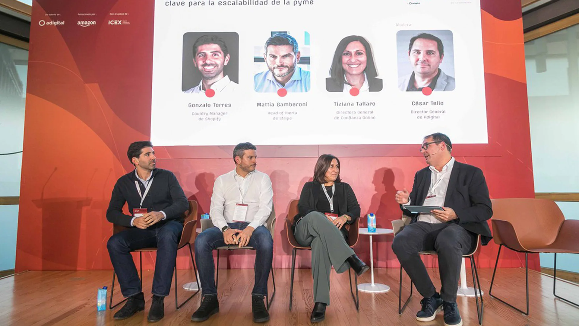 Adigital celebra ‘OutThink for Ecommerce’ para analizar el papel del ecommerce en el impulso a las pymes españolas 
