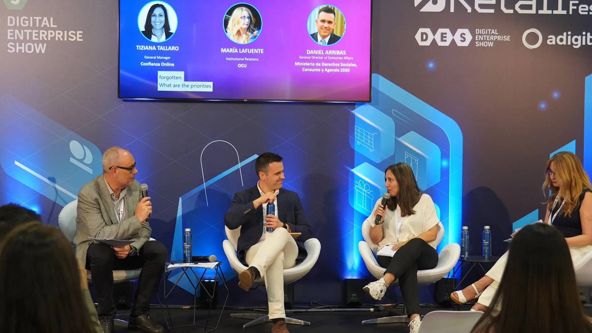 Adigital co-organiza Retail Tech Fest, el congreso sobre innovación en comercio electrónico y retail