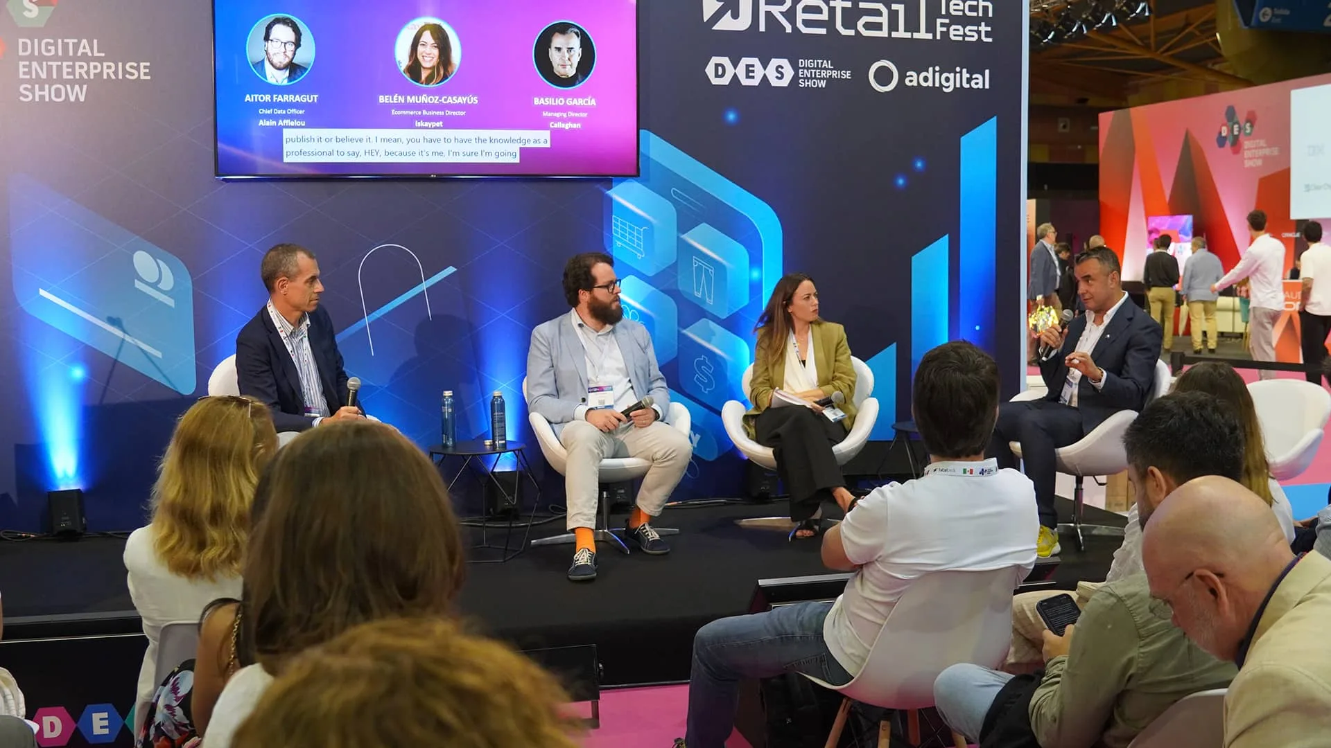 Adigital co-organiza Retail Tech Fest, el congreso sobre innovación en comercio electrónico y retail