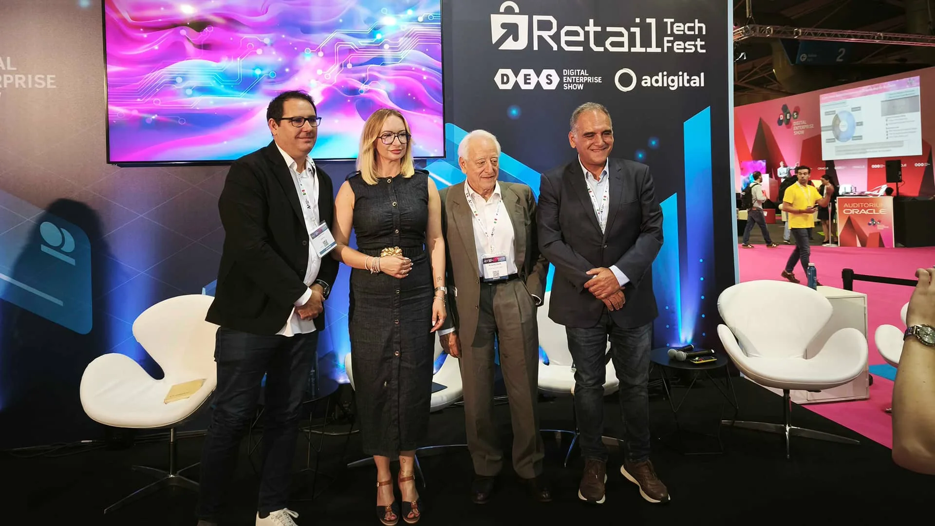 Adigital co-organiza Retail Tech Fest, el congreso sobre innovación en comercio electrónico y retail