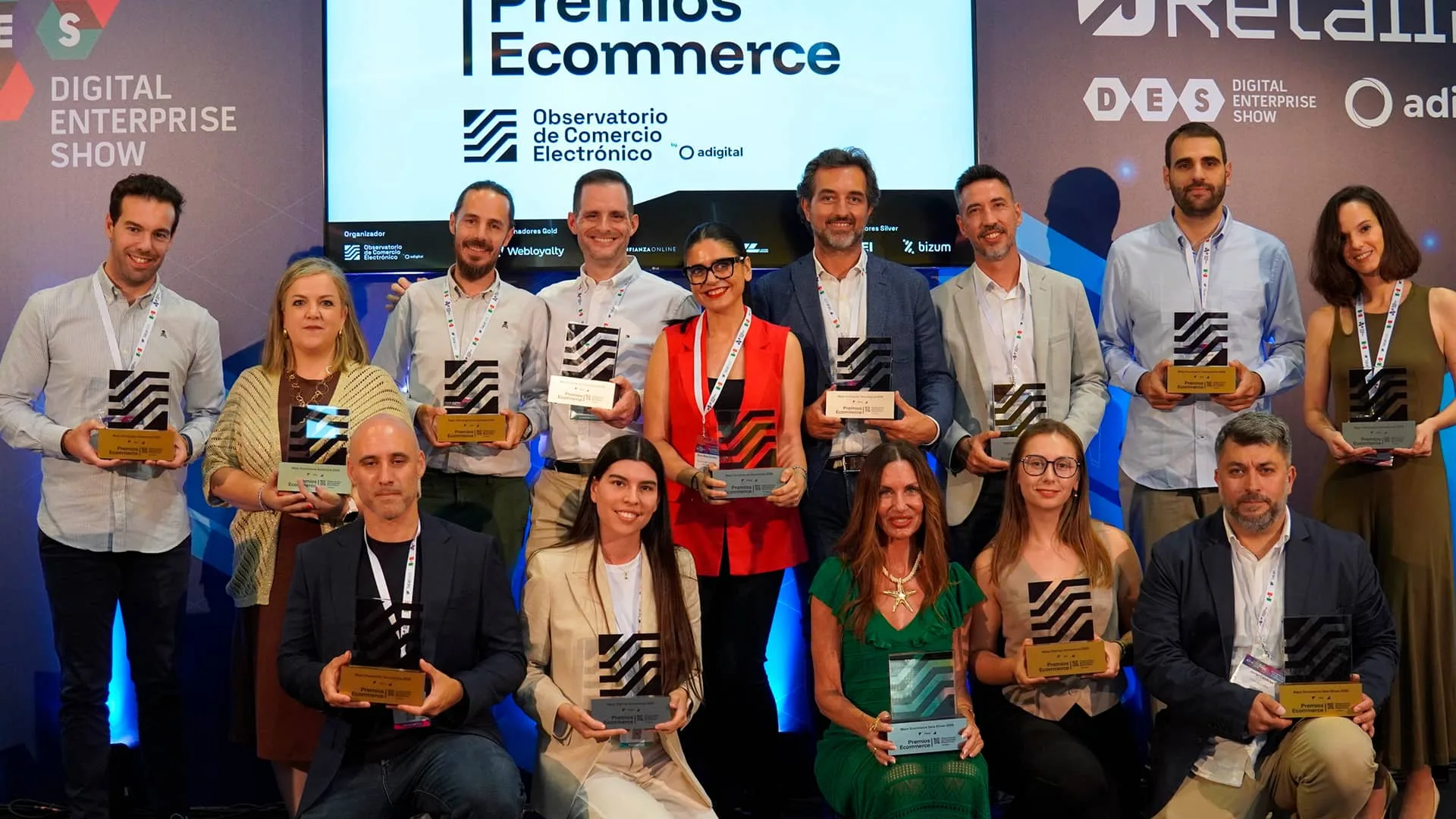 Adigital co-organiza Retail Tech Fest, el congreso sobre innovación en comercio electrónico y retail