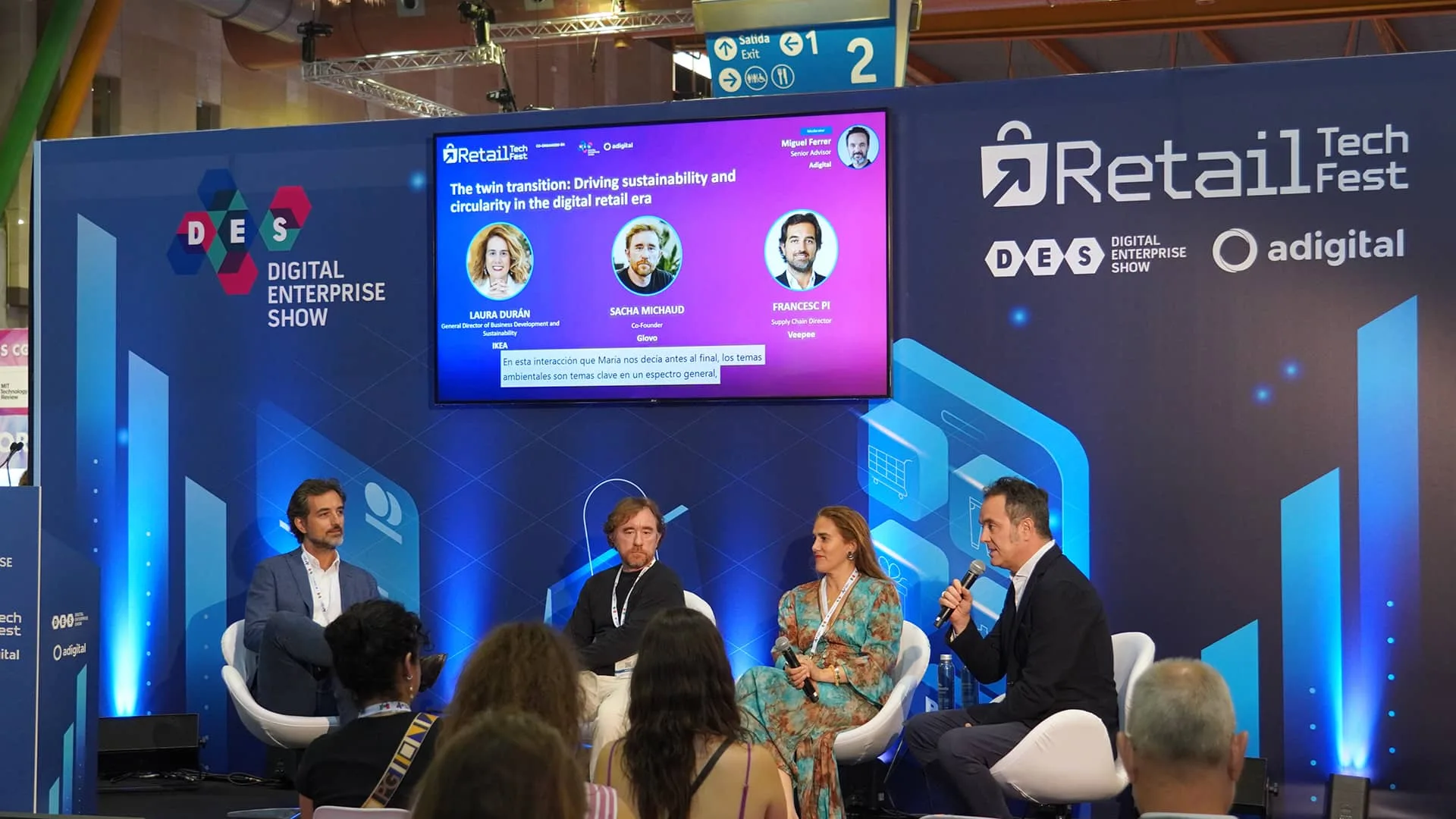 Adigital co-organiza Retail Tech Fest, el congreso sobre innovación en comercio electrónico y retail