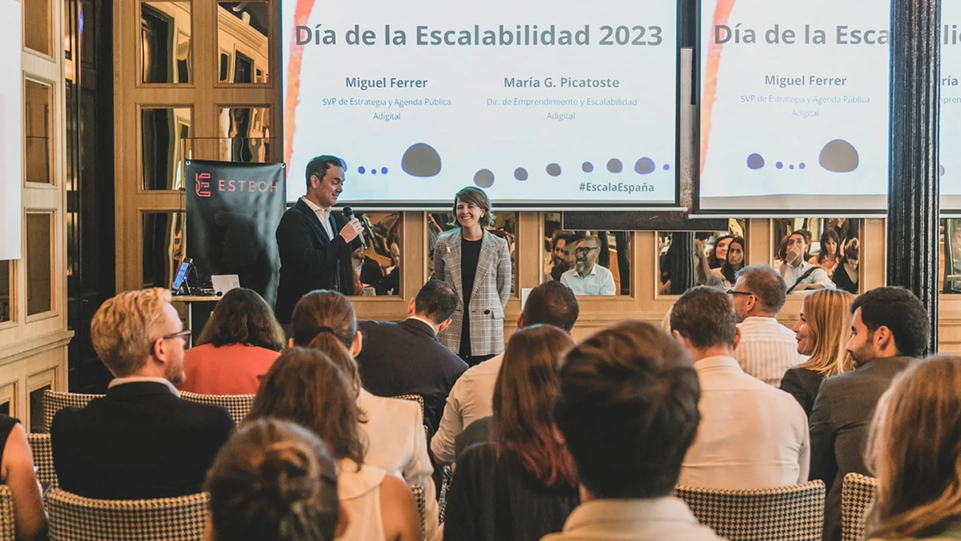Adigital y EsTech proponen una Ley de Escalabilidad para impulsar campeones digitales españoles
