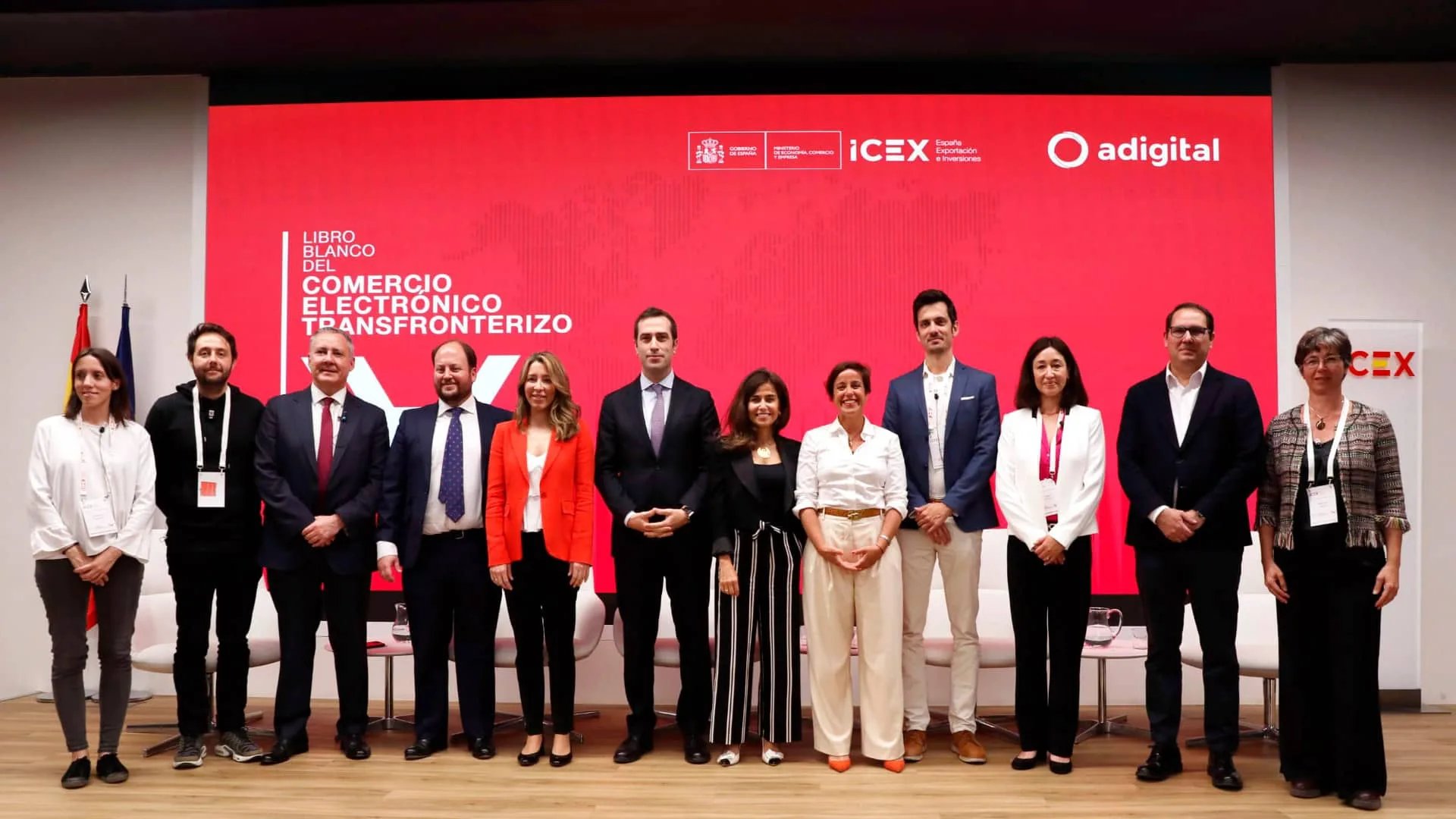 ICEX y Adigital presentan el ‘Libro Blanco del Comercio Electrónico Transfronterizo’, la primera guía para la internacionalización digital de las empresas españolas