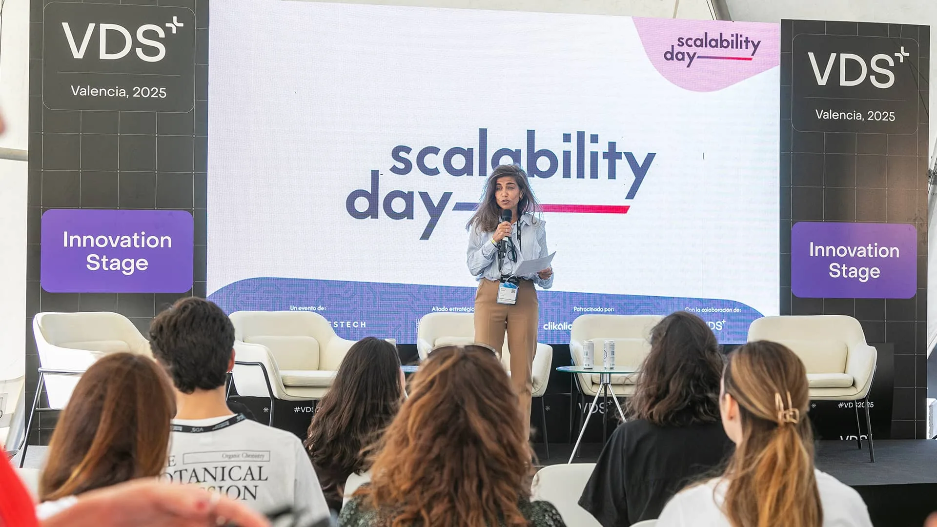 Scalability Day reúne al ecosistema de campeones tecnológicos para reivindicar su papel tractor en la economía y competitividad europea