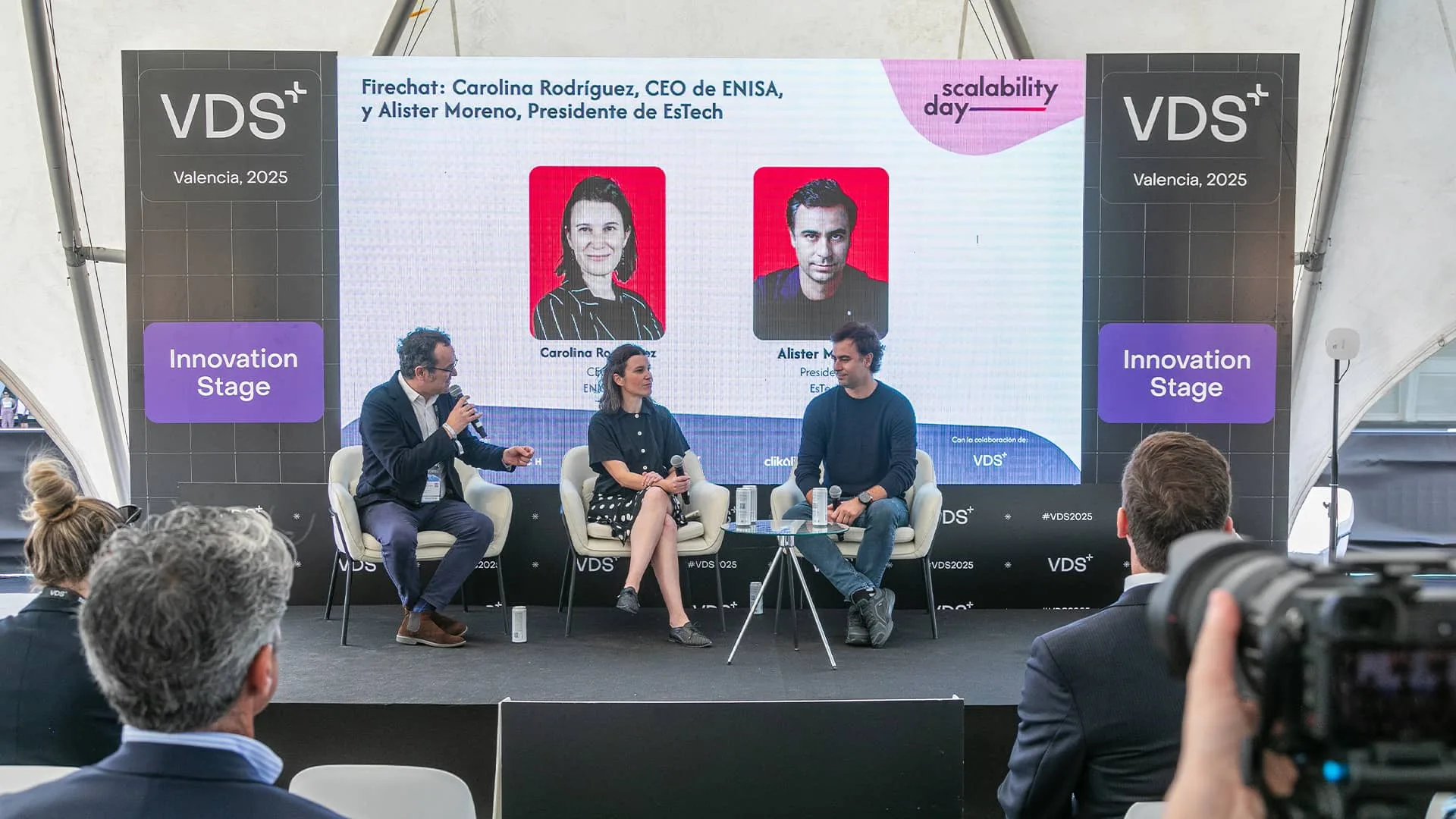 Scalability Day reúne al ecosistema de campeones tecnológicos para reivindicar su papel tractor en la economía y competitividad europea