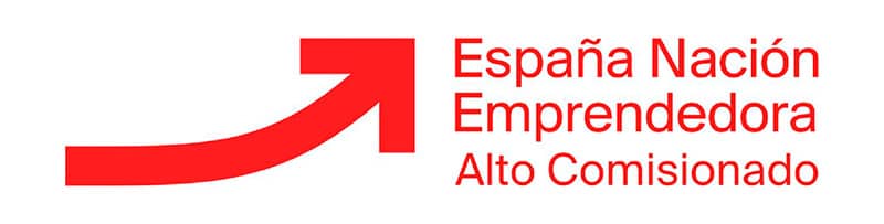 España Nación Emprendedora Logo