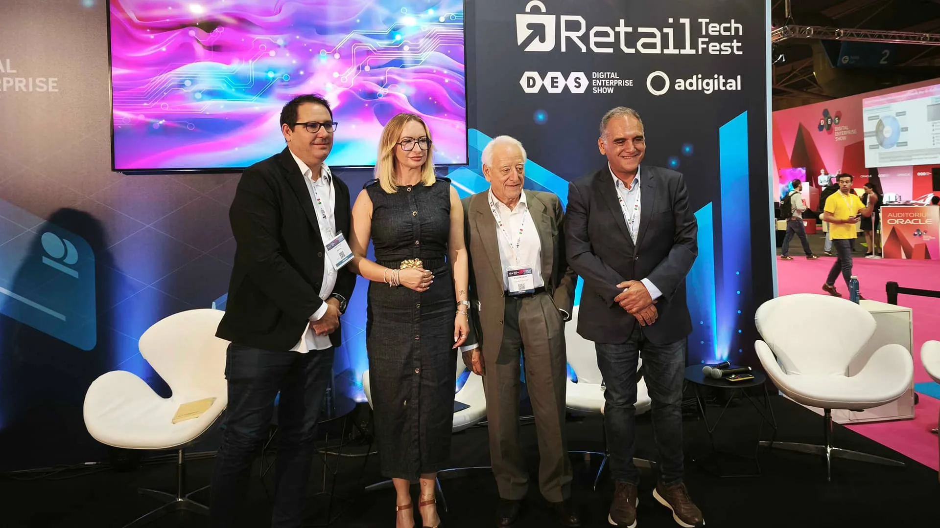 Adigital co-organiza Retail Tech Fest, el congreso sobre innovación en comercio electrónico y retail