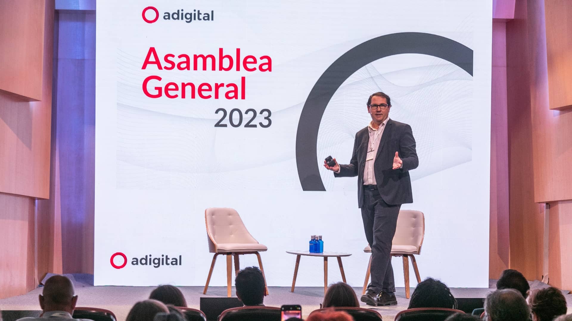 Adigital hace balance de 2022 en su Asamblea General