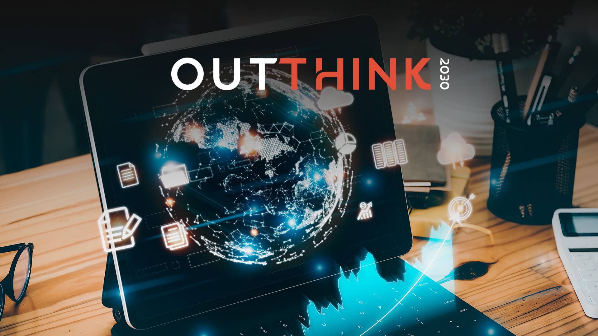 Adigital organiza ‘OutThink 2030’, el espacio de diálogo para trazar el camino de la digitalización 2030