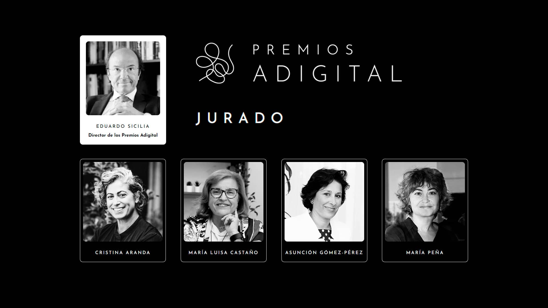 Adigital presenta al jurado de sus premios, que reconocen iniciativas de digitalización humana y sostenible