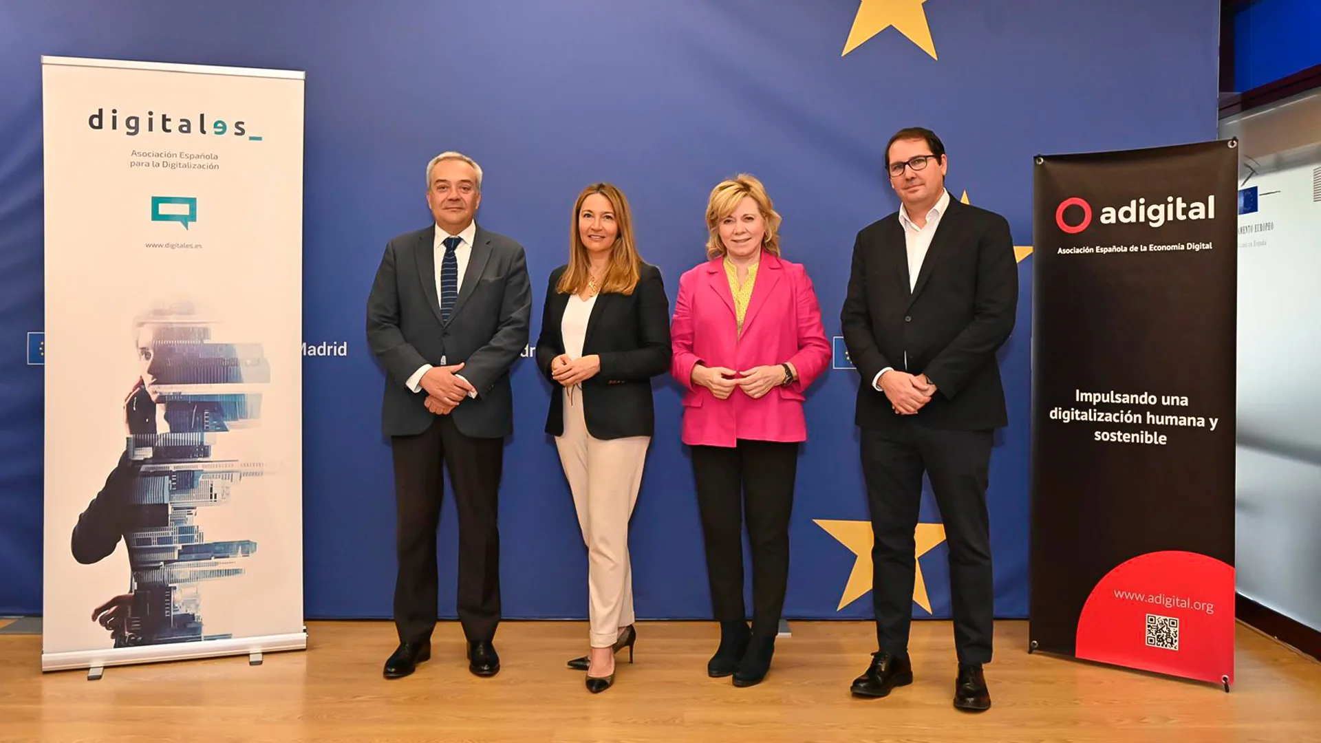 Adigital y DigitalES instan a la UE a priorizar un Mercado Único Digital fuerte para la próxima legislatura