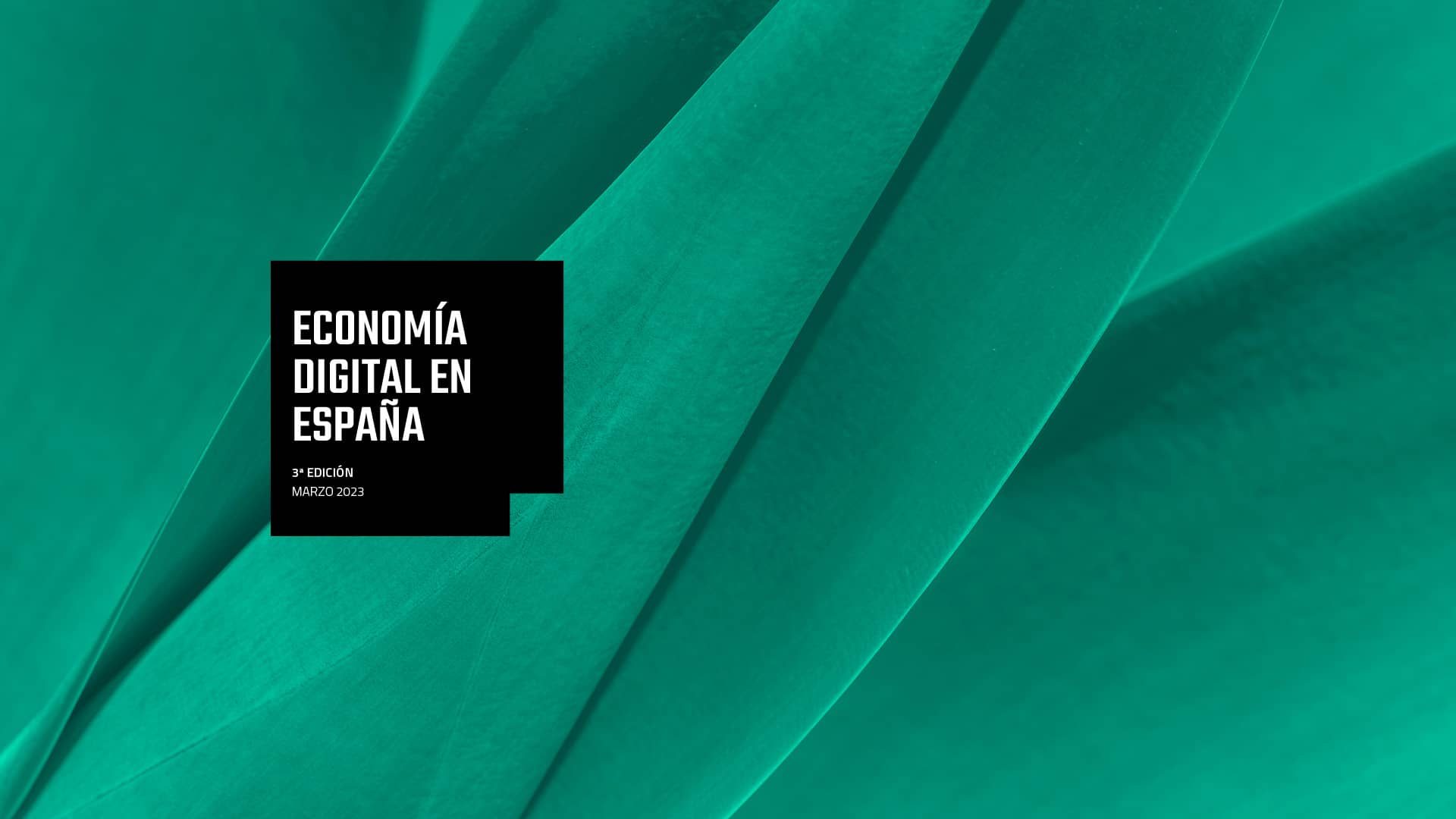 Economía Digital en España 2023