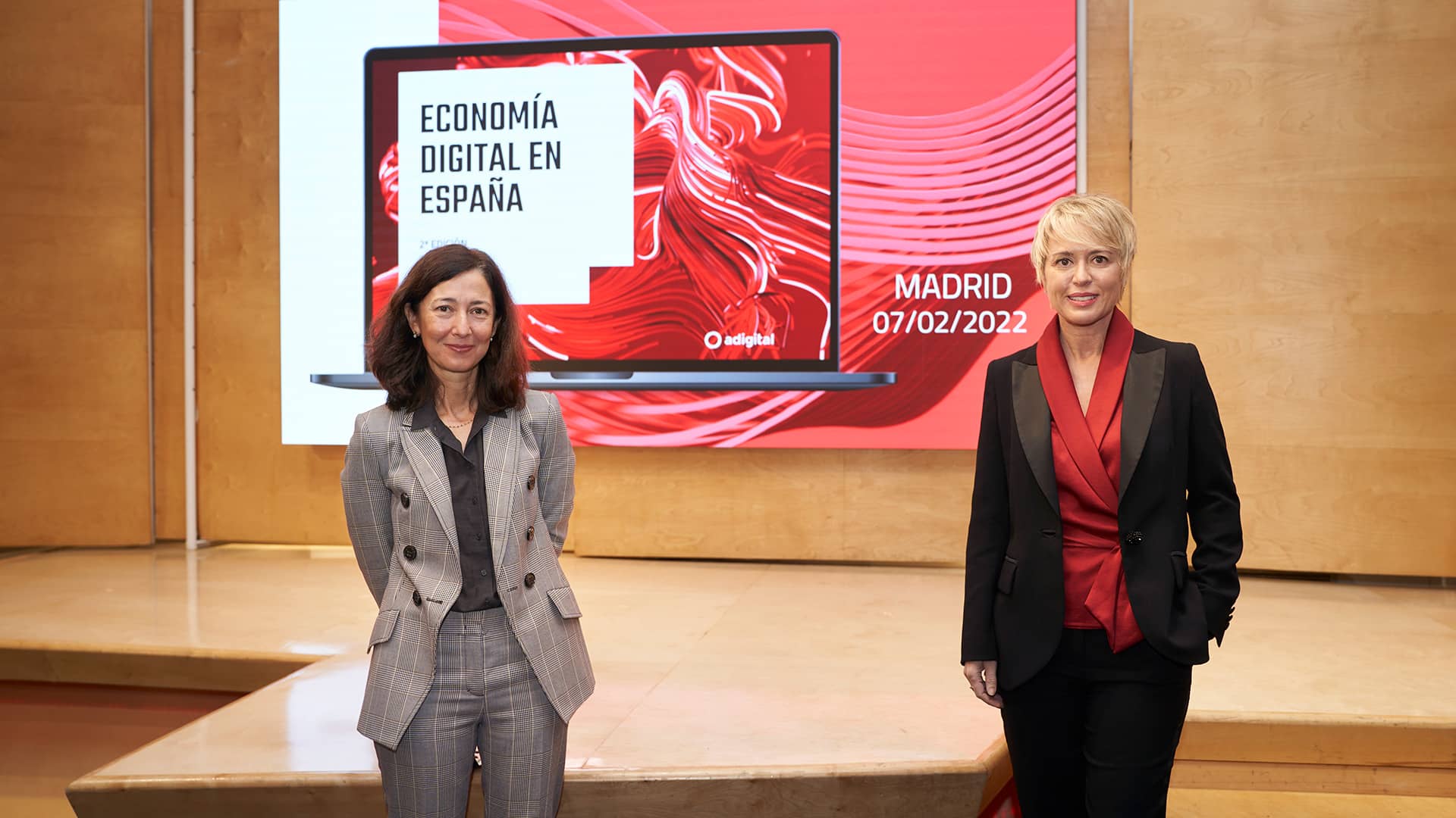 La digitalización de la economía española creció 3 puntos y alcanzó el 22% del PIB en 2020