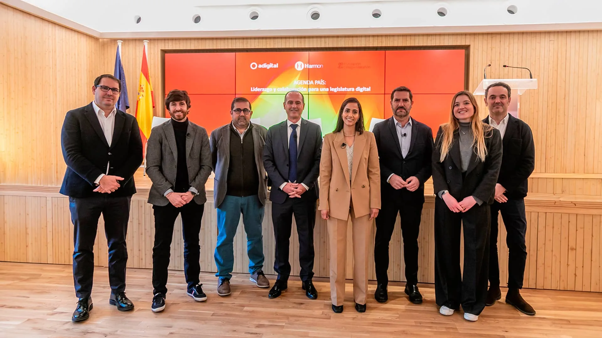 Los principales portavoces de la Comisión de Economía, Comercio y Transformación Digital del Congreso comparten sus prioridades para una España digital