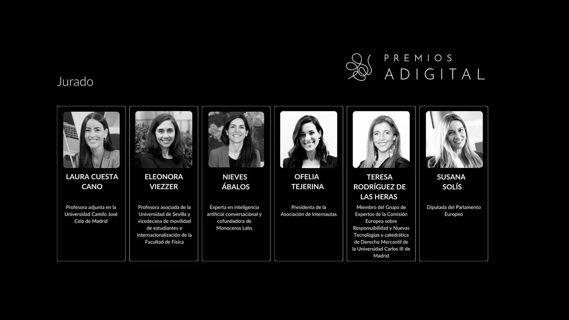 Áreas de trabajo