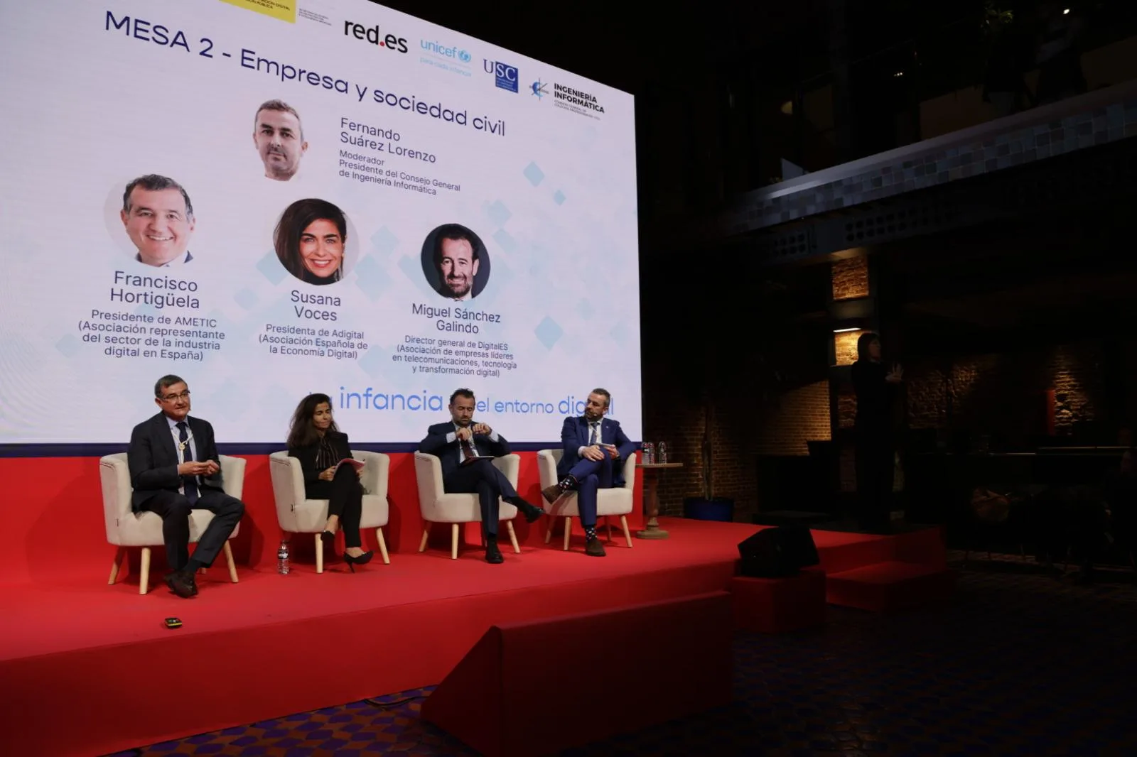 Adigital participa en la presentación del estudio “Infancia Digital” para promover un uso responsable y seguro de la tecnología.