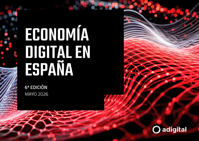 Informe Economía Digital en España 6ª Edición<br />
