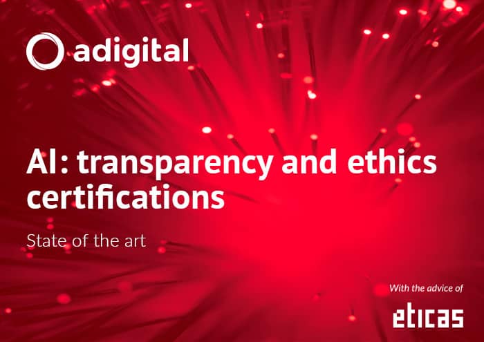 A.I.: Transparency and ethics certifications