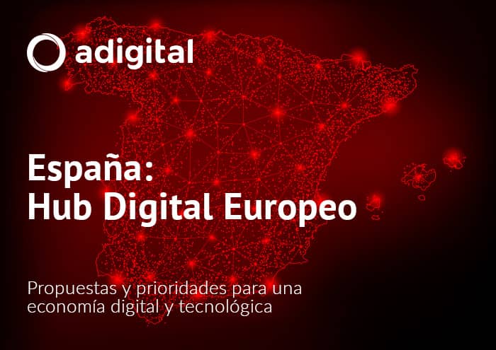 España: Hub Digital Europeo