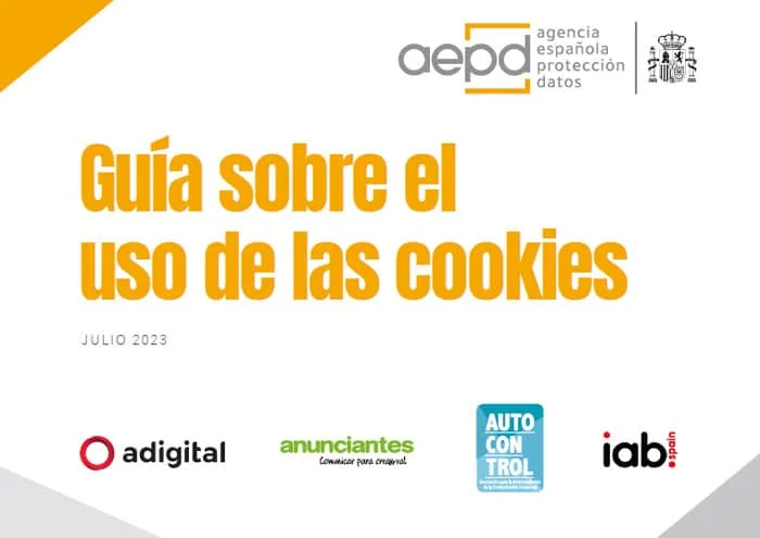 Guía sobre el uso de las cookies