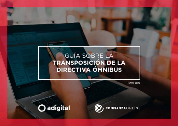 Guía sobre la transposición de la Directiva Ómnibus