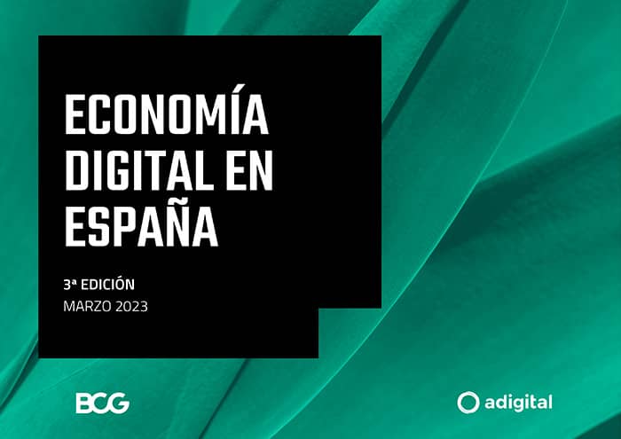 Economía Digital en España 2023