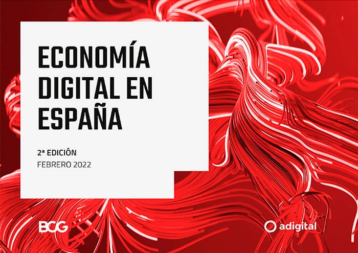 Informe Economía Digital en España 2022