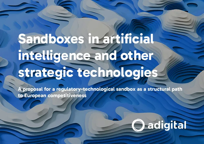 Sandboxes in artificial intelligence and other strategic technologies
