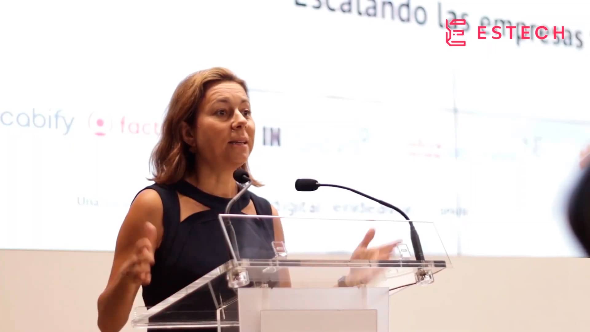 Presentación institucional de ESTECH en Madrid